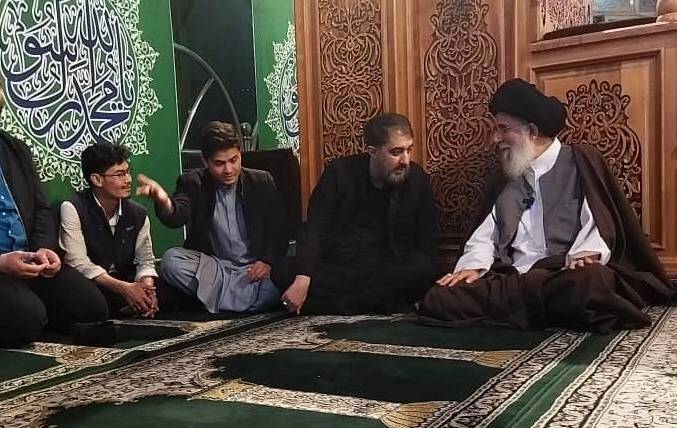 استقبال ۵ هزار نفری افغانستانیها از مداح سرشناس ایرانی در کابل +فیلم