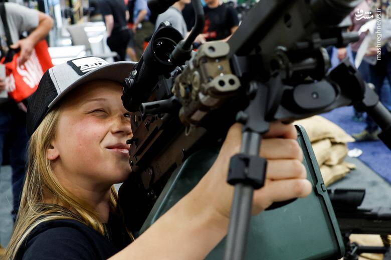 عکس/گردهمایی تربیت کودکان قاتل