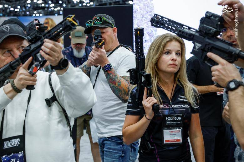 عکس/گردهمایی تربیت کودکان قاتل