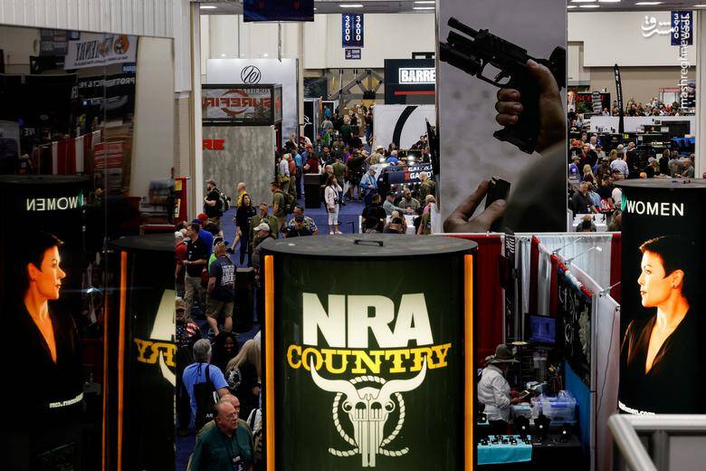 عکس/گردهمایی تربیت کودکان قاتل