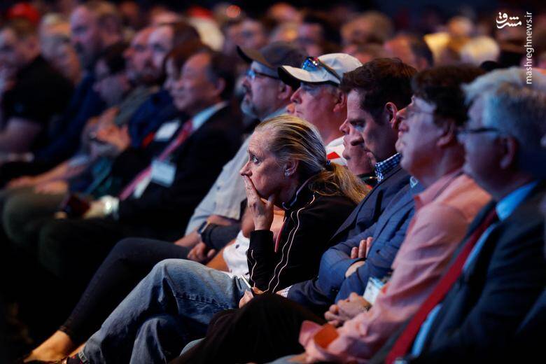 عکس/گردهمایی تربیت کودکان قاتل