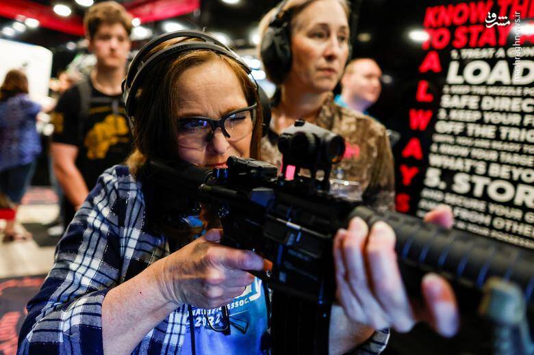 عکس/گردهمایی تربیت کودکان قاتل