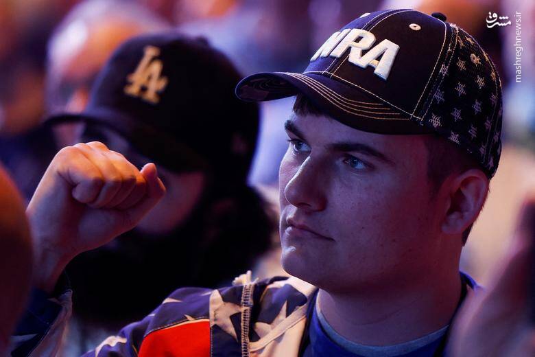 عکس/گردهمایی تربیت کودکان قاتل