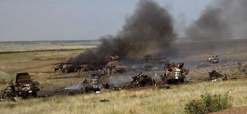 مربیان نظامی ناتو وضعیت ارتش اوکراین را «وخیم» می دانند