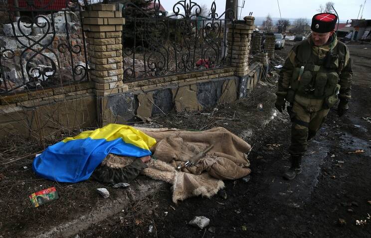 مربیان نظامی ناتو وضعیت ارتش اوکراین را «وخیم» می دانند