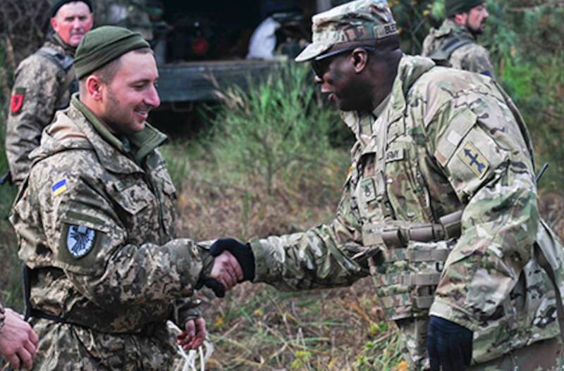 مربیان نظامی ناتو وضعیت ارتش اوکراین را «وخیم» می دانند