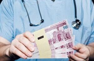 رشد پدیده زیرمیزی با تعرفههای نامناسب پزشکان