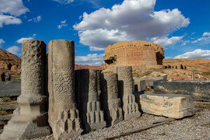 طرح‌های مرمتی آثار باستانی تبریز
