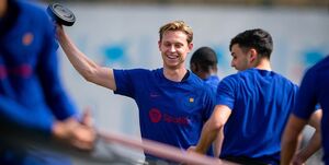 بازگشت 3 ستاره بزرگ ژاوی + فیلم