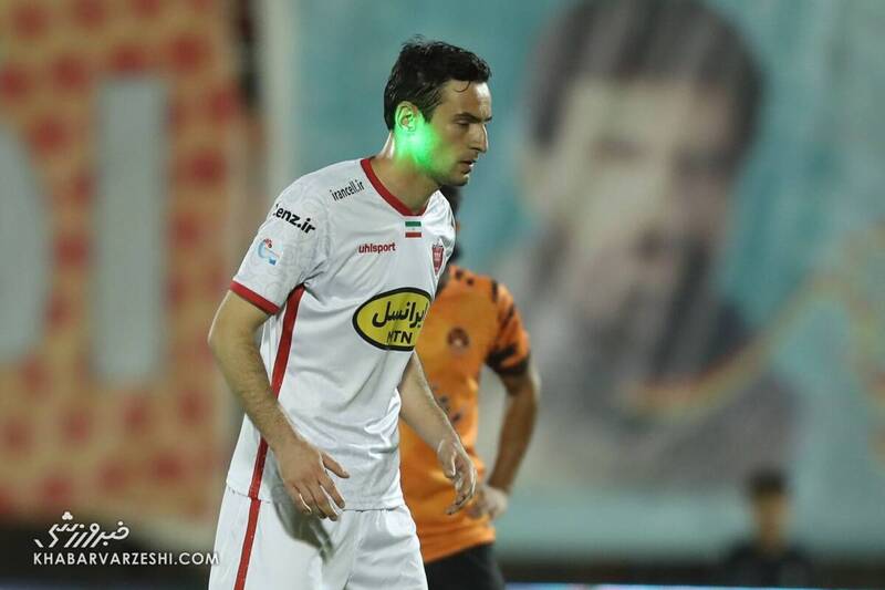 واکنش ستاره پرسپولیس به برتری پرگل استقلال قبل از دربی/ آنها دشمن فوتبال هستند و اخلاق ندارند