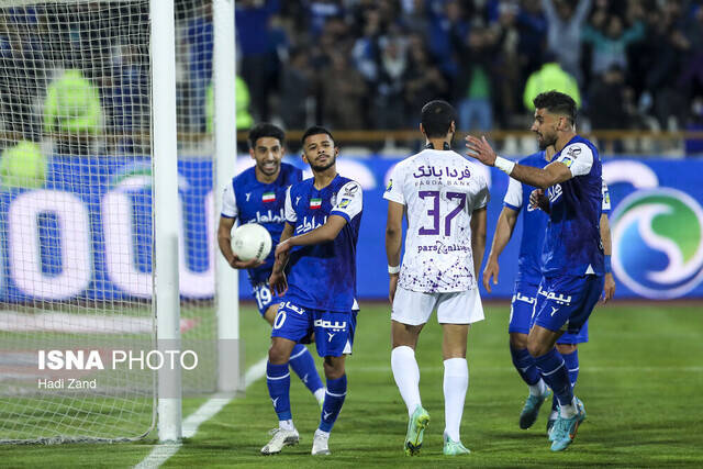 پرگلترین بازیهای ادوار لیگ برتر/ استقلال ساپینتو، شبیه استقلال قلعهنویی