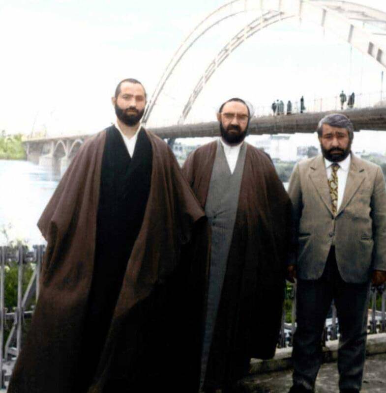 جمله تکاندهنده مادر شهید به استاد قرائتی درباره حجاب