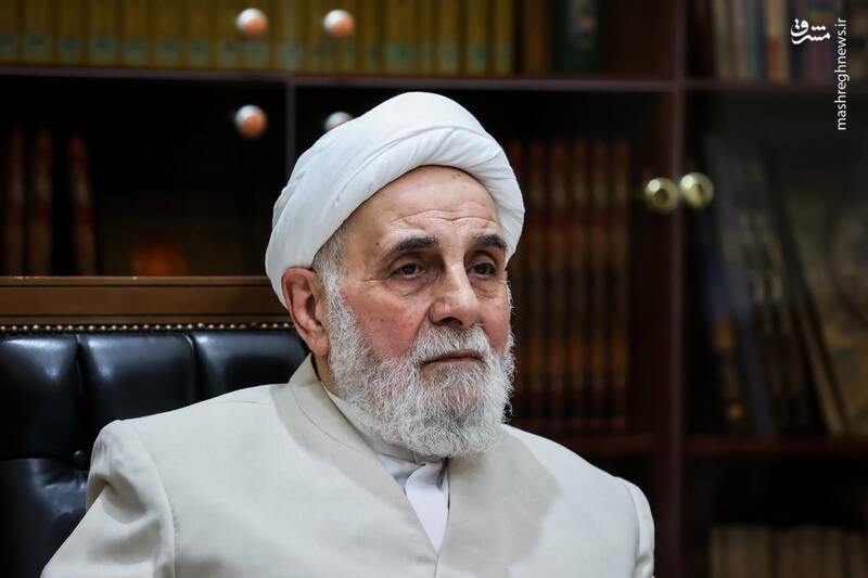 عکس/ افطاری "قالیباف" با روسای سابق مجلس