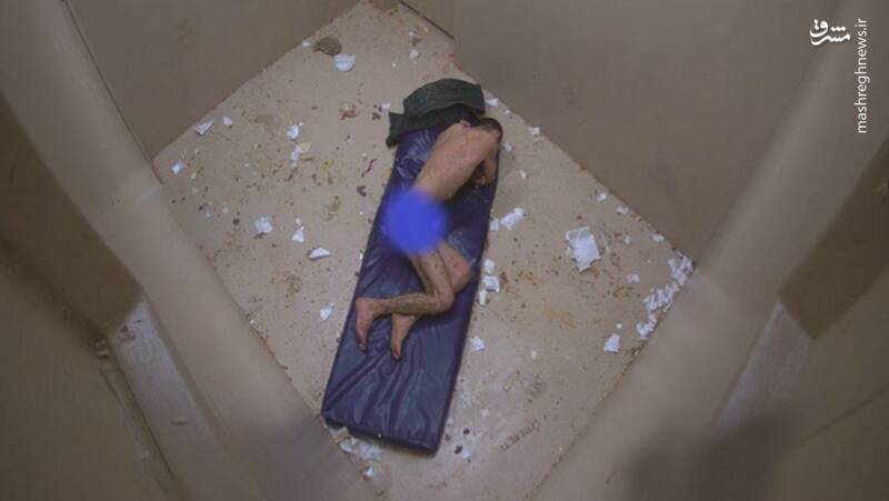 جزئیات مرگ لاشاون تامپسون در زندان بدنام جورجیا+ عکس