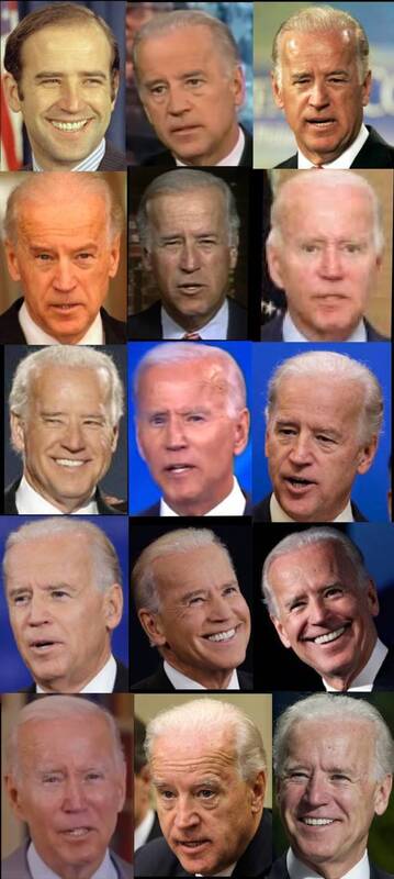 ویدیویی جنجالی از رییسجمهور آمریکا دوباره جنجال به پا کرد/آیا جو بایدن یک هنرپیشهی نقابپوش است؟+عکس و فیلم