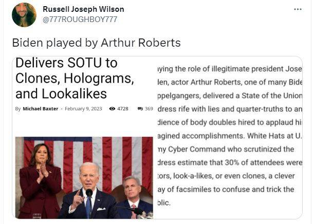 ویدیویی جنجالی از رییسجمهور آمریکا دوباره جنجال به پا کرد/آیا جو بایدن یک هنرپیشهی نقابپوش است؟+عکس و فیلم