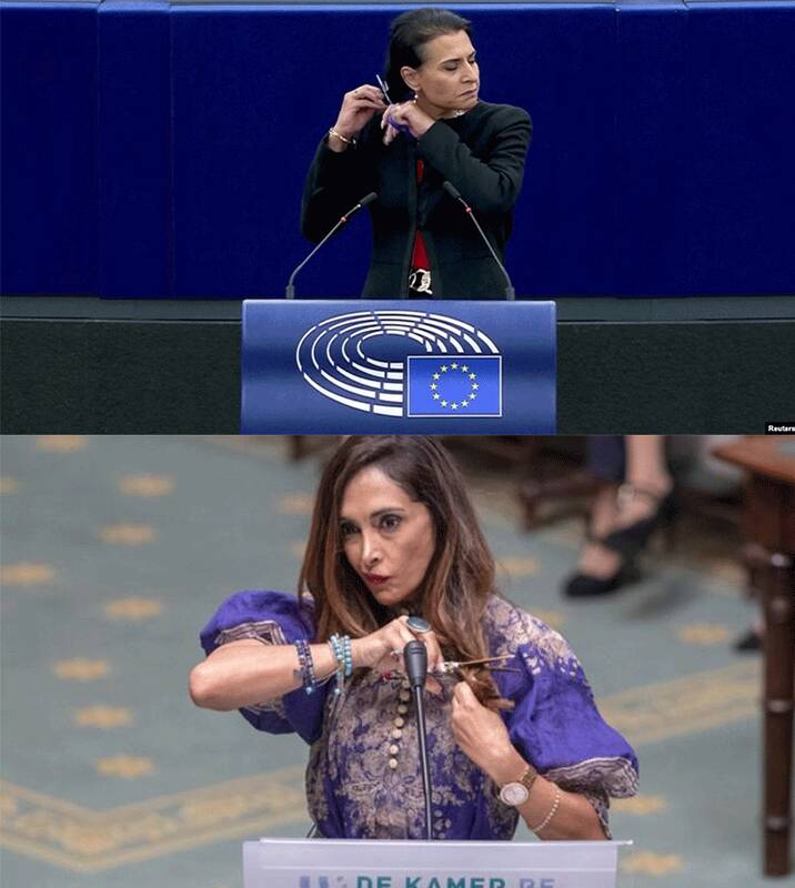 سکوت کَر کننده جهان در برابر اتفاقات فرانسه +فیلم