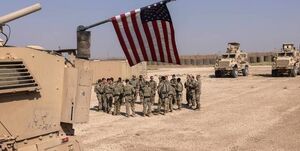 ضربه مغزی 23 نظامی آمریکایی در حملات گروه‌های مقاومت در سوریه