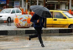 هواشناسی ایران ۱۴۰۲/۰۱/۲۹؛ هشدار بارش شدید باران در برخی استان‌ها/ احتمال آب‌گرفتگی و طغیان رودخانه‌ها