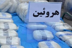 کشف 20 کیلوگرم هروئین در ترمینال مسافربری بندرعباس