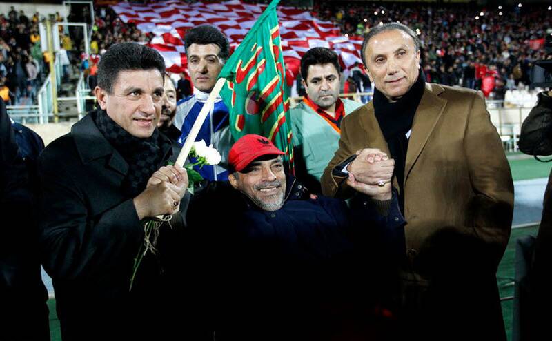 استقلال را با مربیگری حجازی و قلعهنویی شکست دادهام