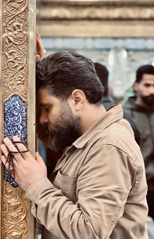 فرار مدیر کاروان غیرمجاز عتبات و سرگردانی زائران در نجف+فیلم