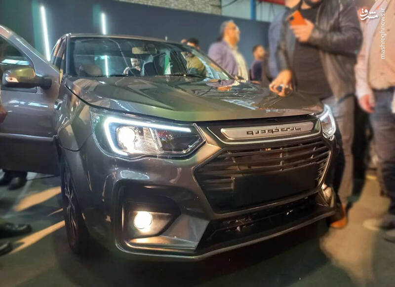 کادیلا یا تندر ۹۰ ایرانی چه مشخصاتی دارد؟