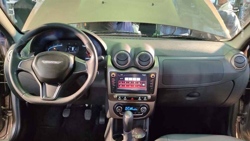 کادیلا یا تندر ۹۰ ایرانی چه مشخصاتی دارد؟