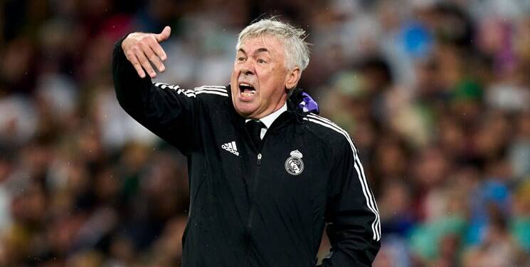 آنچلوتی پرونده مربیگری در تیم ملی برزیل را بست