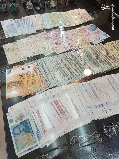 انهدام باند سرقت از خانههای شمالتهران/ اعتراف به ۳۵ دزدی با روش تخریب +عکس