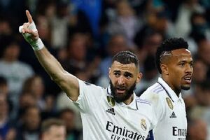 غایب بزرگ رئال مادرید در نیمه نهایی