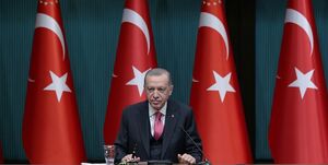 اردوغان: قصد دارم با طرف‌های درگیر در سودان دیدار کنم