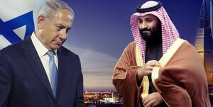 گدایی جنون‌آمیز نتانیاهو برای عادی‌سازی روابط با ریاض