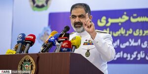 دریادار ایرانی: بدنه مدلهای جدید فاتح تولید و تجهیز شد دریادار ایرانی: بدنه مدلهای جدید فاتح تولید و تجهیز شد