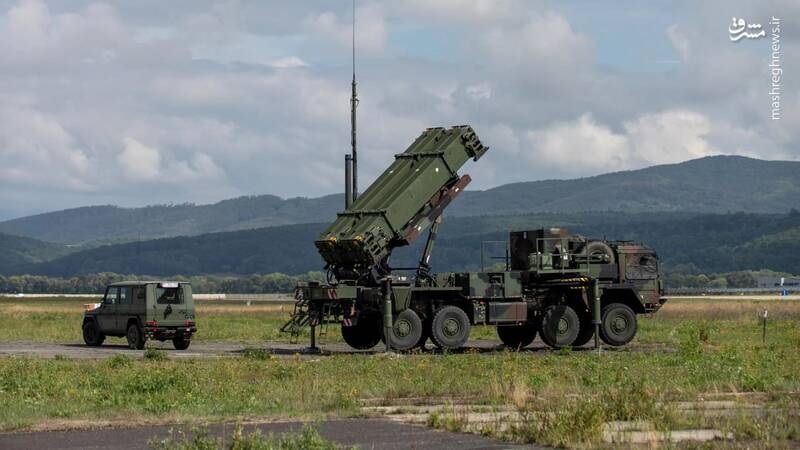 سامانه پدافندی پاتریوت در اوکراین عملیاتی شد/ وحشت کییف از حملات موشکی گسترده روسیه در آینده نزدیک +نقشه و تصاویر