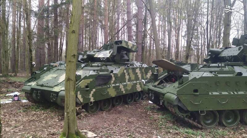 سامانه پدافندی پاتریوت در اوکراین عملیاتی شد/ وحشت کییف از حملات موشکی گسترده روسیه در آینده نزدیک +نقشه و تصاویر