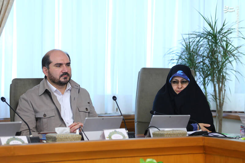 عکس/ جلسه هیئت دولت