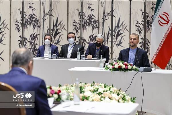 تحرکات دیپلماتیک در نخستین ماه 1402؛ ایروان، مسکو، پکن و سمرقند مقصد رایزنیها 7