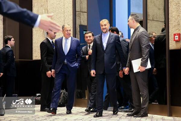 تحرکات دیپلماتیک در نخستین ماه 1402؛ ایروان، مسکو، پکن و سمرقند مقصد رایزنیها 8