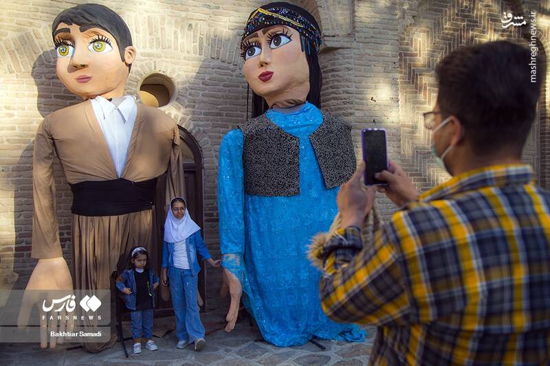 عکس/ اجتماع روزه اولیها در سنندج