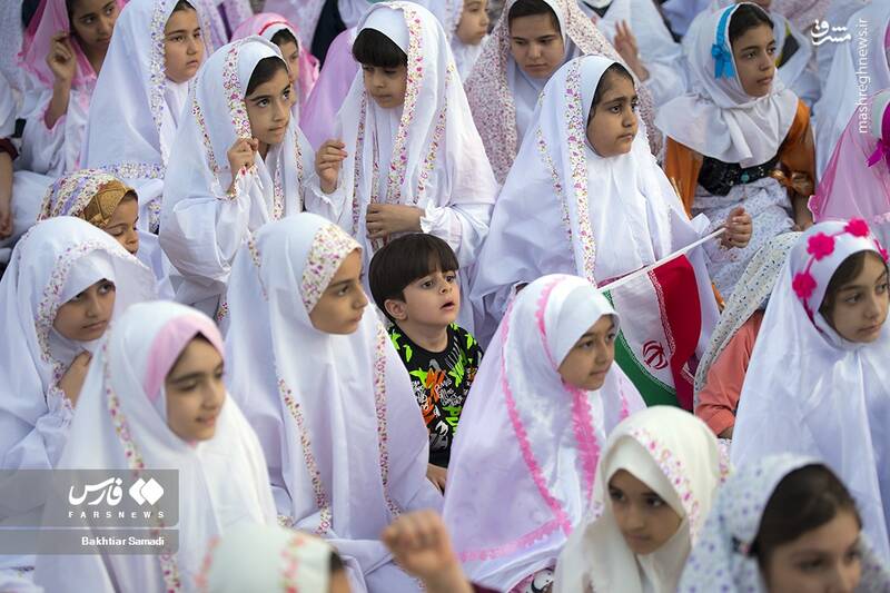 عکس/ اجتماع روزه اولیها در سنندج