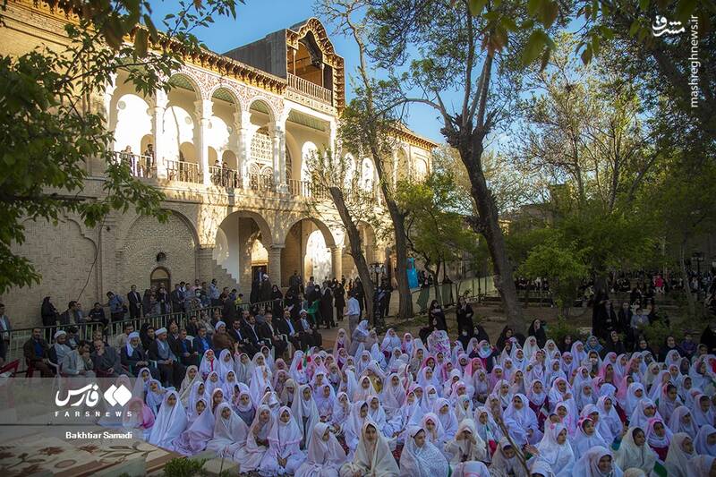 عکس/ اجتماع روزه اولیها در سنندج