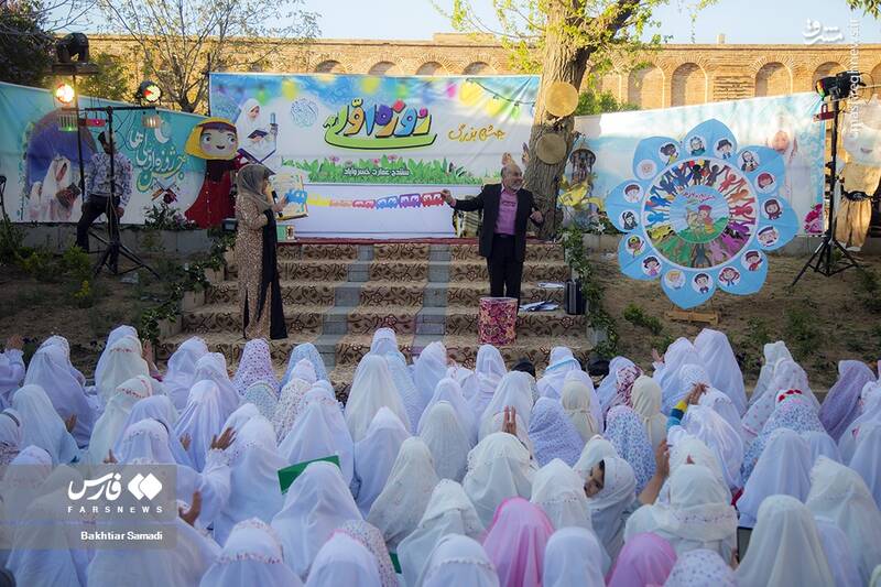 عکس/ اجتماع روزه اولیها در سنندج