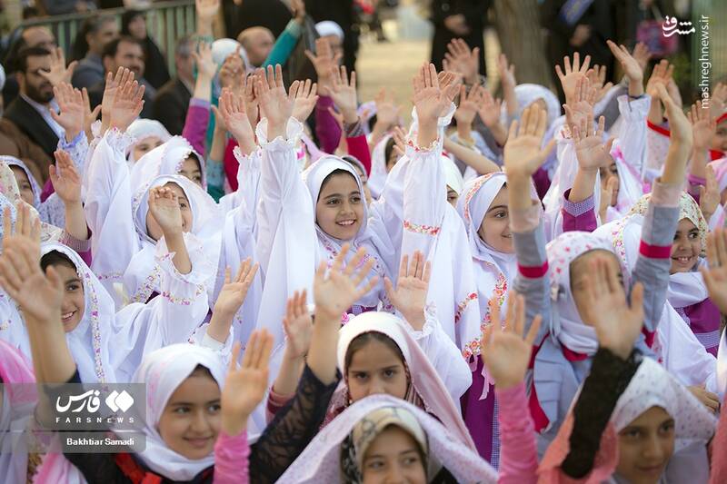 عکس/ اجتماع روزه اولیها در سنندج