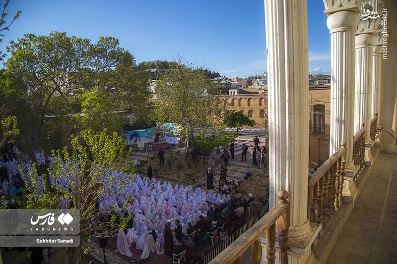 عکس/ اجتماع روزه اولیها در سنندج