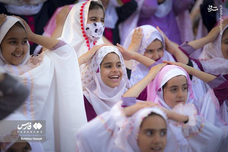 عکس/ اجتماع روزه اولیها در سنندج