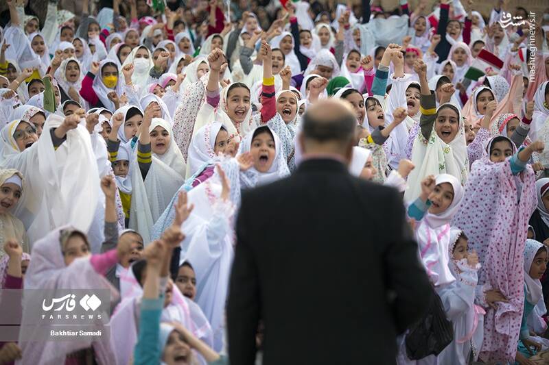 عکس/ اجتماع روزه اولیها در سنندج