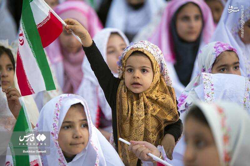 عکس/ اجتماع روزه اولیها در سنندج