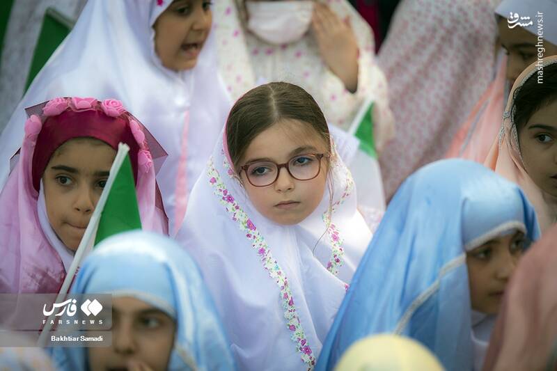 عکس/ اجتماع روزه اولیها در سنندج