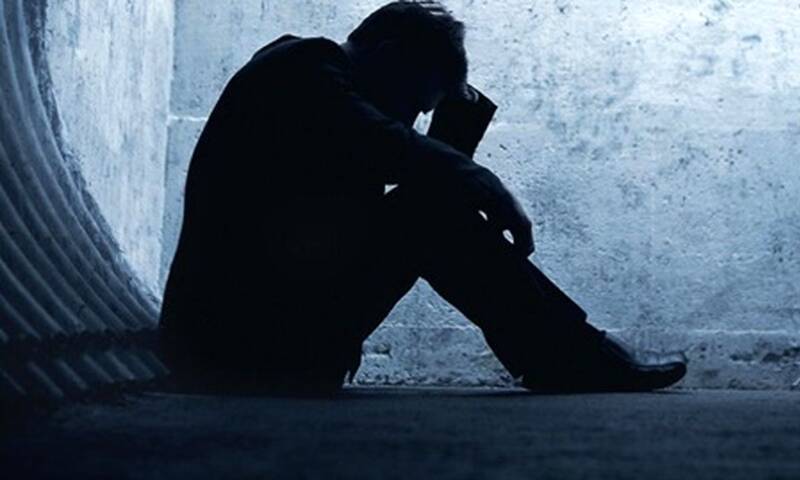 مردان افسرده چه علائمی دارند؟